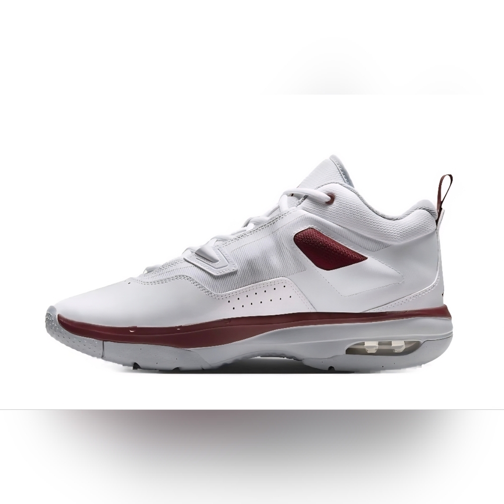 Air Jordan Stay Loyal 3 "White Team Red" - Picture 2 of 14